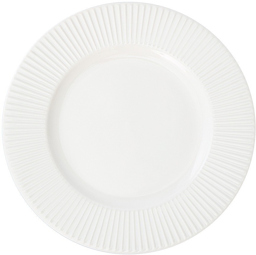 Набор тарелок soft ripples, dual glazing, D21 см, 2 шт. (75886)