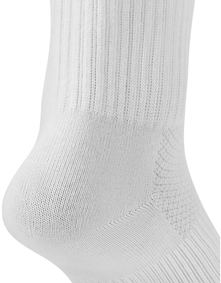 Носки спортивные Everyday, белый, р. 39-42, 3 пары (2126321)