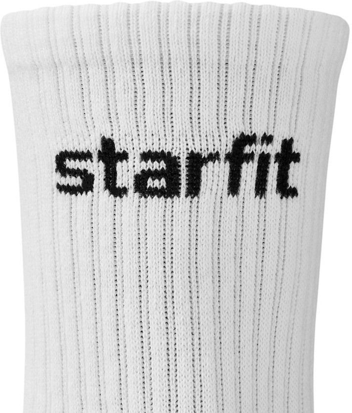 Носки спортивные Everyday, белый, р. 39-42, 3 пары (2126321)