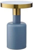 Столик журнальный froud, D35 см, синий (75318)