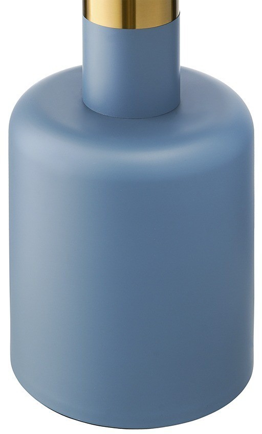 Столик журнальный froud, D35 см, синий (75318)