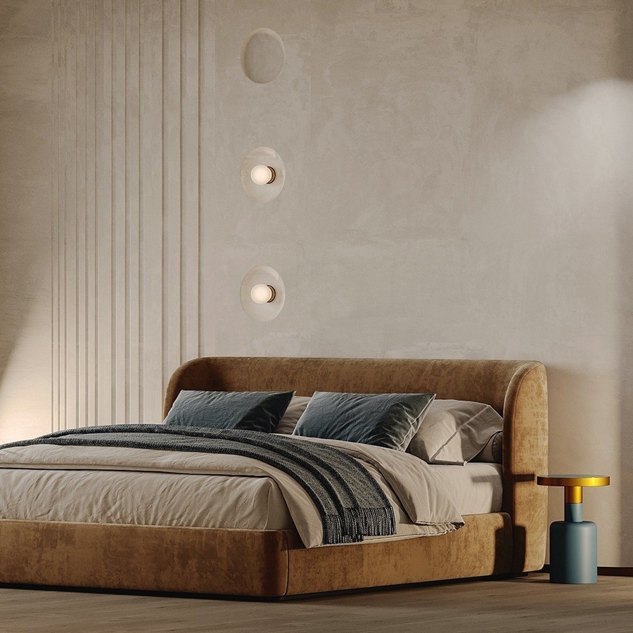 Столик журнальный froud, D35 см, синий (75318)