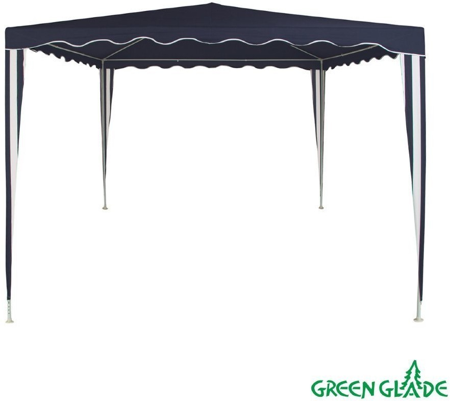 Садовый тент шатер Green Glade 1032 (4728)