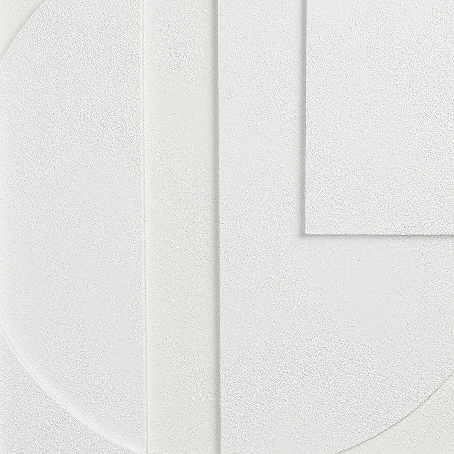 Панно декоративное с эффектом 3d minimalism, с белой рамой, 50х70 см (77479)