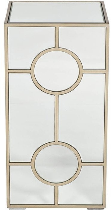 Тумба зеркальная 30*30*60см (TT-00002017)