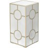 Тумба зеркальная 30*30*60см (TT-00002017)