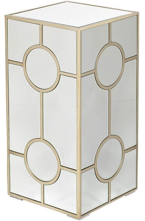 Тумба зеркальная 30*30*60см (TT-00002017)