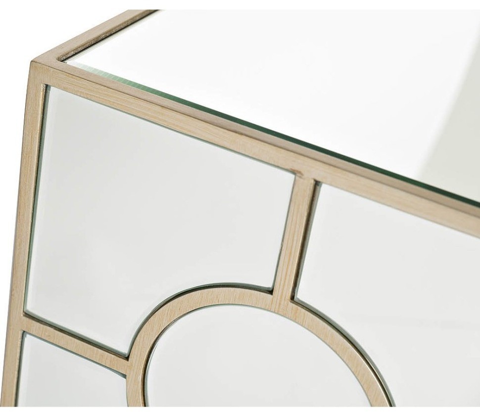 Тумба зеркальная 30*30*60см (TT-00002017)