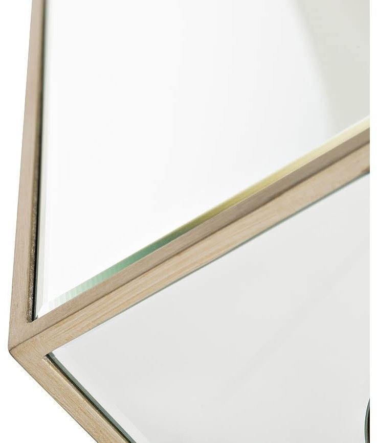 Тумба зеркальная 30*30*60см (TT-00002017)