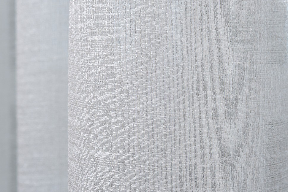 Тюль Viridian серый 275*320см (TT-00014551)