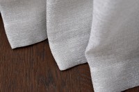 Тюль Viridian серый 275*320см (TT-00014551)