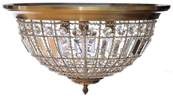 Светильник потолочный 29*52 (00002998)