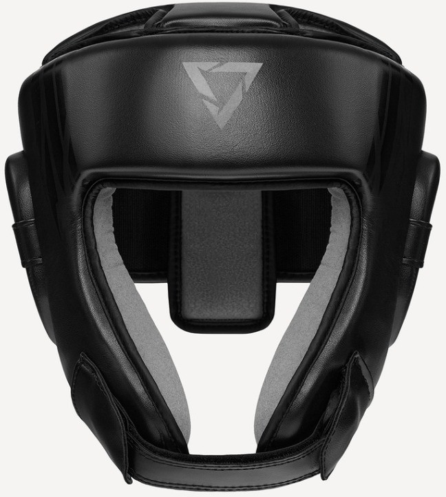 Шлем открытый INSANE ORO, ПУ, черный (2117830)