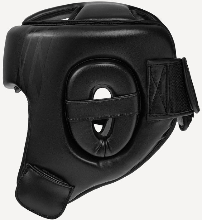 Шлем открытый INSANE ORO, ПУ, черный (2117830)