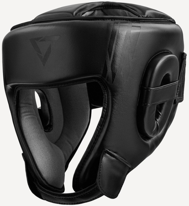 Шлем открытый INSANE ORO, ПУ, черный (2117830)