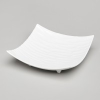 Блюдо на ножках lefard &quot;banquet&quot; 20,5*20,5*6,5 cm (263-1365)