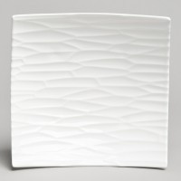 Блюдо на ножках lefard &quot;banquet&quot; 20,5*20,5*6,5 cm (263-1365)