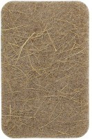 Набор губок для посуды из целлюлозы и кокосового волокна eco sponge, белые, 6 шт. (77066)