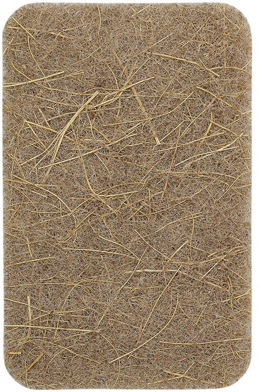 Набор губок для посуды из целлюлозы и кокосового волокна eco sponge, белые, 6 шт. (77066)