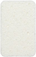 Набор губок для посуды из целлюлозы и кокосового волокна eco sponge, белые, 6 шт. (77066)