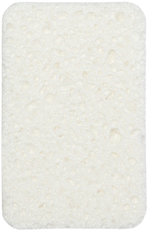 Набор губок для посуды из целлюлозы и кокосового волокна eco sponge, белые, 6 шт. (77066)