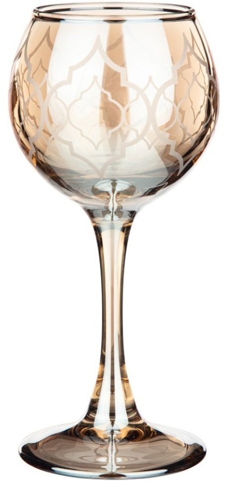 Набор рюмок из 6 шт "бакарра мед" 65 мл Lefard (194-623)