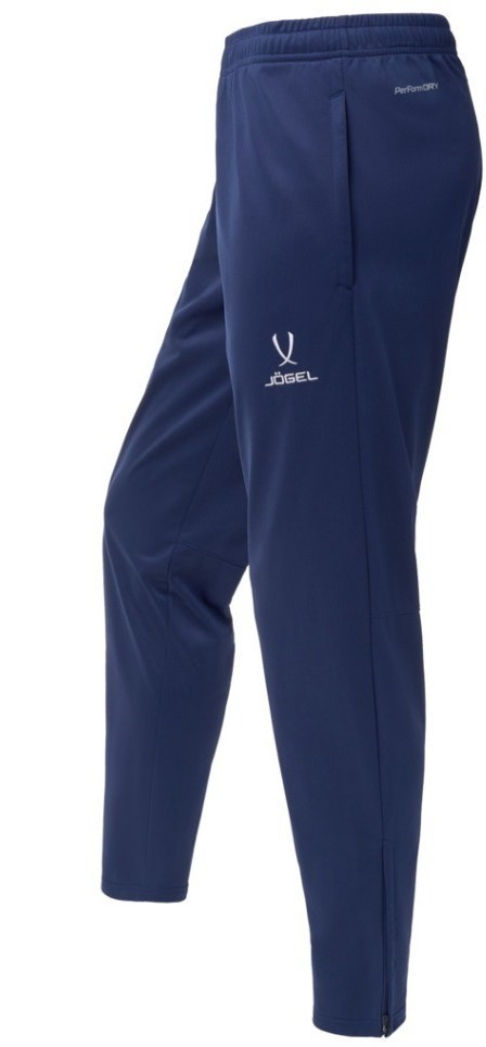 Брюки спортивные JOGEL DIVISION PerFormDRY Pre-match Knit Pants, темно-синий (1950115)