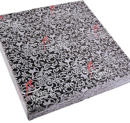 Этажерка 2 уровня, квадрат (7020-002)