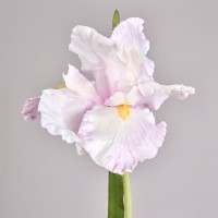 Цветок искусственный &quot;розовый ирис&quot; высота=95см. Lefard (287-579)