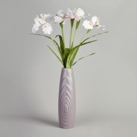 Цветок искусственный &quot;розовый ирис&quot; высота=95см. Lefard (287-579)