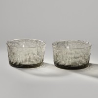 Набор салатников &quot;tempo&quot; grey 2 шт. 10,6х10,5х5,8 см Lefard (355-382)