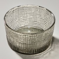 Набор салатников &quot;tempo&quot; grey 2 шт. 10,6х10,5х5,8 см Lefard (355-382)