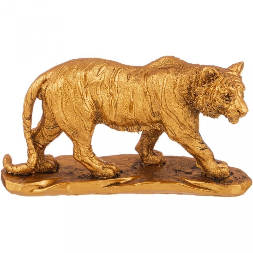 Фигурка "тигр" 15,8*5,7*8,3 см Lefard (117-337)