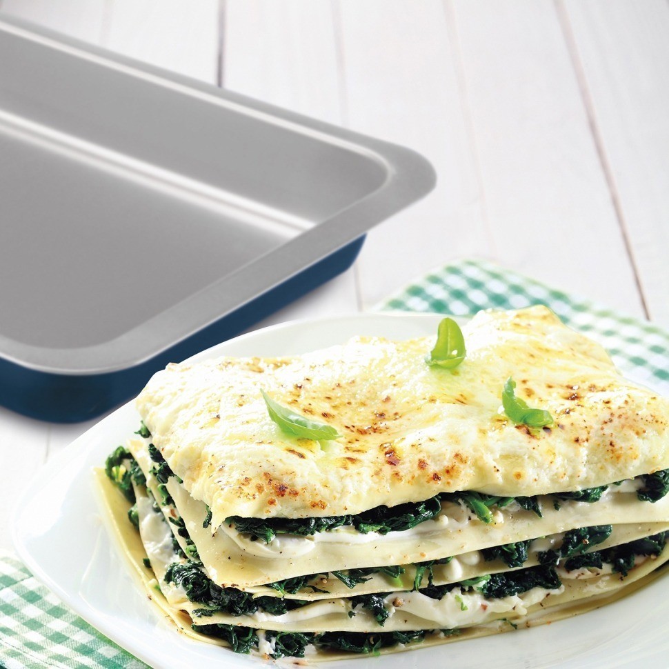 Форма для выпекания прямоугольная, 22X28 см 14022PBSGNAM