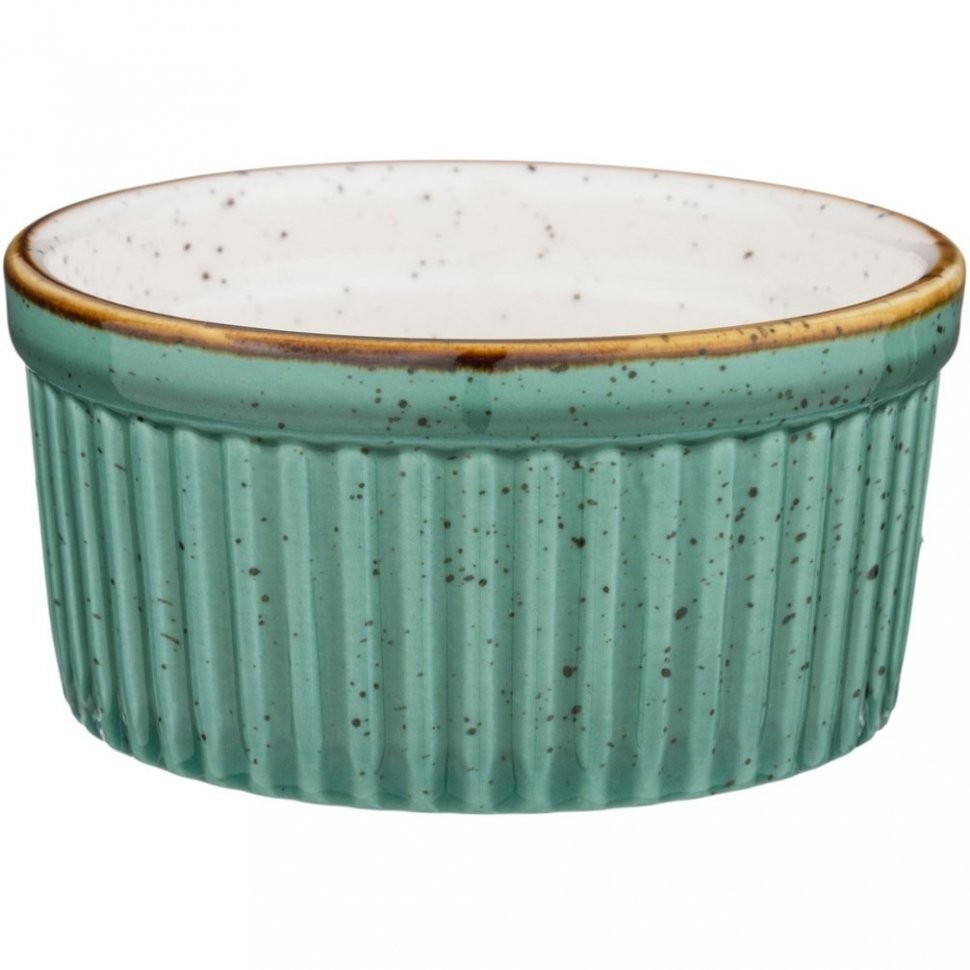 Набор розеток bronco "nature" 2 шт. 8*4 см 120 мл мятный Bronco (263-1134)