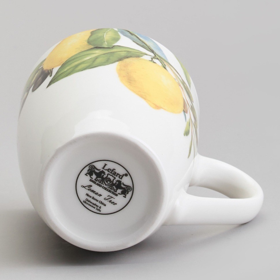 Кружка lefard "лемон три" 350 мл (358-2221)