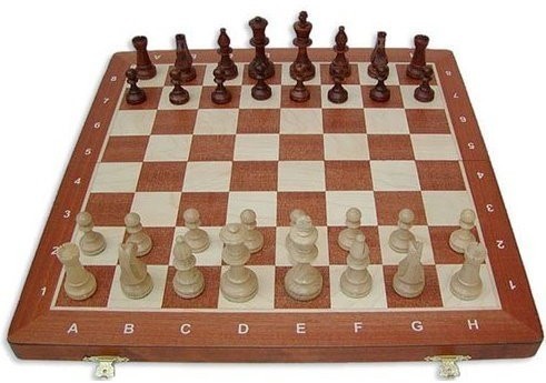 Шахматы "Торнамент-5", Madon (17863)