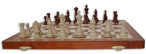 Шахматы "Торнамент-5", Madon (17863)