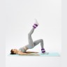 Утяжелители универсальные Starfit WT-502, 2 кг, фиолетовый/серый (2107895)