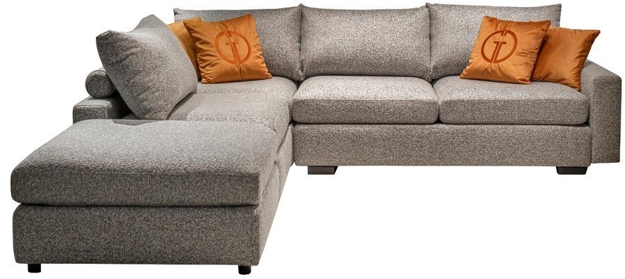 Комплект мебели №45 диван MANCHESTER-M угловой с механизмом (TT-00013312)