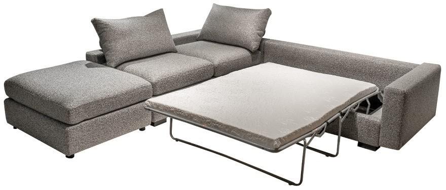 Комплект мебели №45 диван MANCHESTER-M угловой с механизмом (TT-00013312)