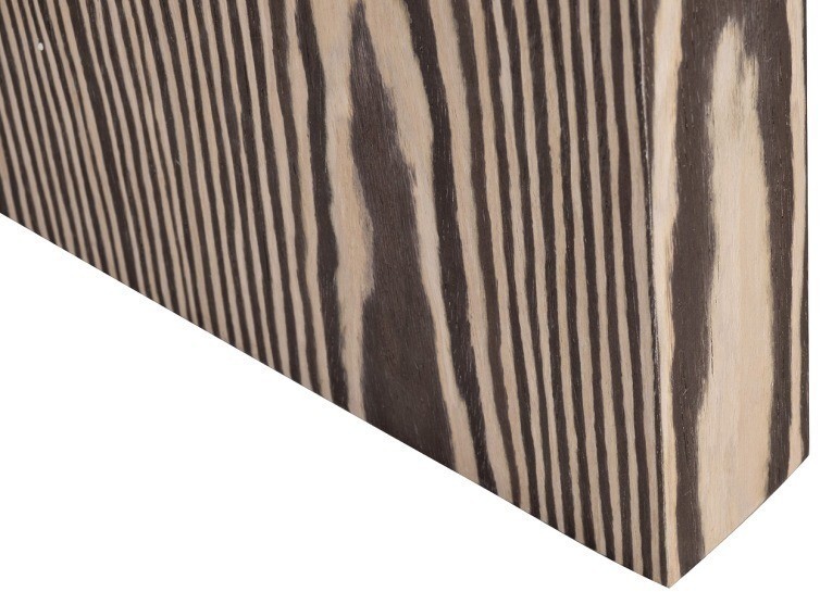 Стол журнальный Zebrano d60*52см (TT-00015009)