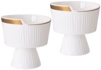 Набор креманок lefard &quot;herbal&quot; 2 шт. 10*10 см 240 мл (42-469)