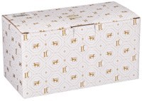 Набор креманок lefard &quot;herbal&quot; 2 шт. 10*10 см 240 мл (42-469)