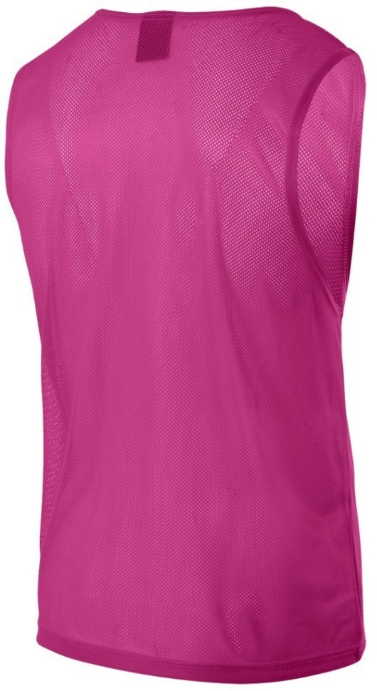 Манишка сетчатая JÖGEL Training Bib, малиновый, детский (2109721)