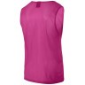 Манишка сетчатая JÖGEL Training Bib, малиновый, детский (2109721)