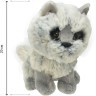 Мягкая игрушка Норвежский кот, 20 см (K8228-PT)
