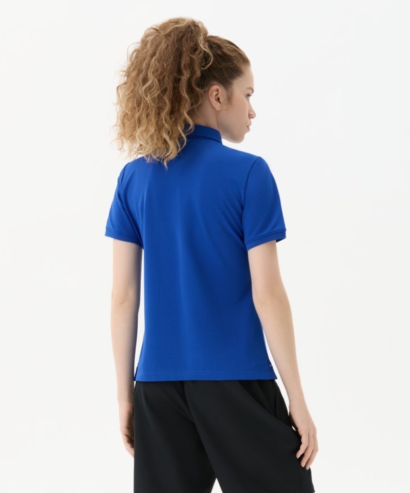 Поло женское JOGEL PREMIER PerFormDRY CVC Polo W, синий (2123135)