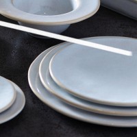 Блюдо для запекания RTR271-BRA(RTR271-VC7172), керамика, white, Costa Nova