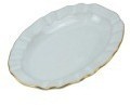 Блюдо сервировочное Овал (SRM-902W)